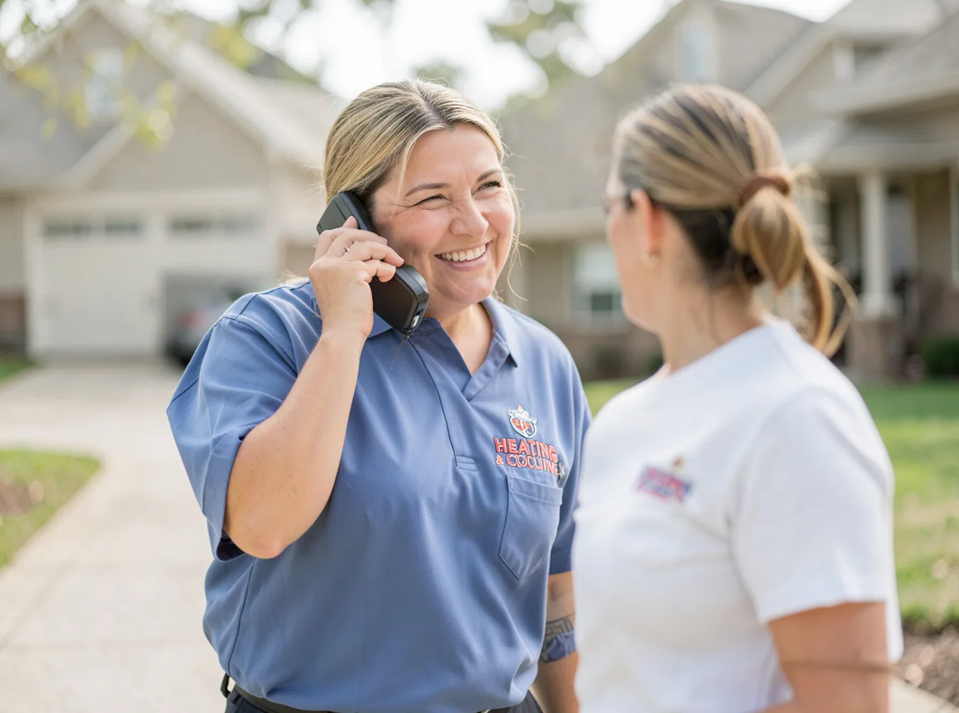 Hvac Repair Chandlers Valley, PA FAQs